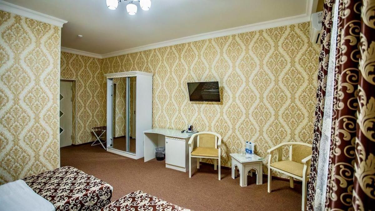 Reikartz Modarixon Buchara Exteriör bild